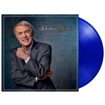 Salvatore Adamo - Mes Chansons Ma Vie, Nieuw in verpakking, 12 inch