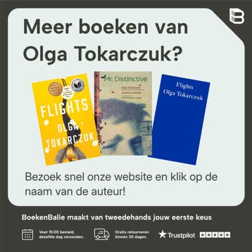 The Books of Jacob 9780593087480 Olga Tokarczuk, Verzenden, Zo goed als nieuw, Olga Tokarczuk