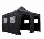 Prof Easy Up Partytent Alu 5 x 5 mtr (stel zelf samen), Verzenden, Nieuw, 2 meter of meer, Partytent
