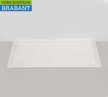 HCB Deksel deegkrat deegbak 60 x 40 cm Horeca, Ophalen of Verzenden