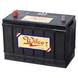 Wilco Accu 12V 102Ah 330x172x218x242, Auto-onderdelen, Accu's en Toebehoren, Verzenden, Nieuw