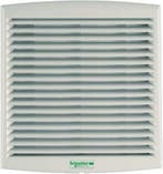 Schneider Filterventilator LV300 230VAC 115m3/h RAL 7035, Witgoed en Apparatuur, Ophalen of Verzenden, Nieuw
