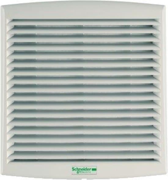 Schneider Filterventilator LV300 230VAC 115m3/h RAL 7035, Witgoed en Apparatuur, Ventilatoren, Nieuw, Ophalen of Verzenden