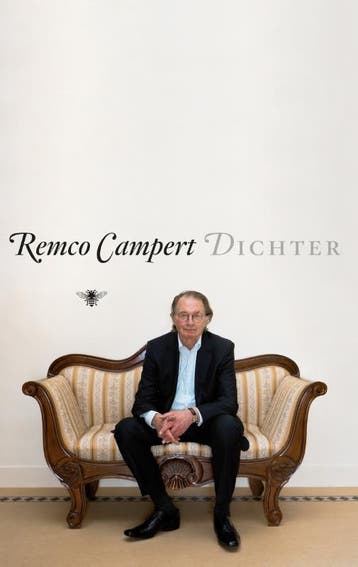 Dichter | Remco Campert, Ophalen of Verzenden, Zo goed als nieuw, Remco Campert