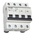 Epp installatieautomaat 4 polig C40 10KA, Ophalen of Verzenden, Nieuw