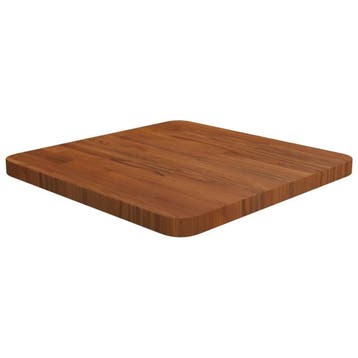 Massief Eiken Tafelblad | Tweedekansje | OP=OP, Minder dan 50 cm, Gebruikt, Rustiek, Minder dan 50 cm