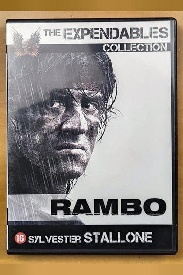 Rambo 2008 6 DVDs voor de prijs van 5, Cd's en Dvd's, Verzenden, Nieuw in verpakking