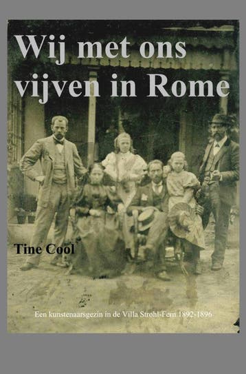 Wij Met Ons Vijven In Rome | Tine Cool | Nieuw, Ophalen of Verzenden, Nieuw, Tine Cool
