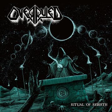 cd - overruled - RITUAL OF REBIRTH (nieuw), Verzenden, Zo goed als nieuw