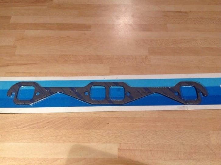 Header pakkingen 1405 chevy, Auto-onderdelen, Uitlaatsystemen, Nieuw, Ophalen of Verzenden