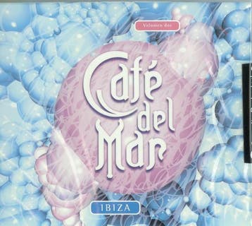 Various - Café Del Mar - Ibiza - Volumen Dos (CD, 2005), Ophalen of Verzenden, Gebruikt