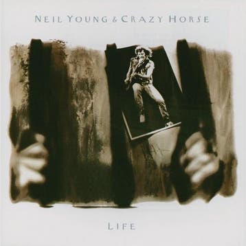 Neil Young & Crazy Horse – Life CD, Verzenden, Nieuw in verpakking