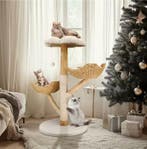 Kattenboom 110 cm – Activiteitencentrum met Krabpaal, Verzenden, Nieuw