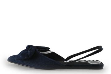 Sacha Loafers in maat 40 Blauw, Overige typen, Zo goed als nieuw, Sacha, Verzenden