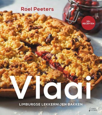 Vlaai | Roel Peeters | Nieuw, Boeken, Kookboeken, Ophalen of Verzenden, Nieuw, Roel Peeters