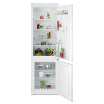 AEG Inbouw Koel-Vriescombinatie NSC6N18ZES 177cm - Wit, Ophalen of Verzenden, Nieuw