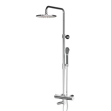 Thermostatische Regendoucheset Lagoo Garda voor Bad/Douche, Ophalen of Verzenden, Nieuw