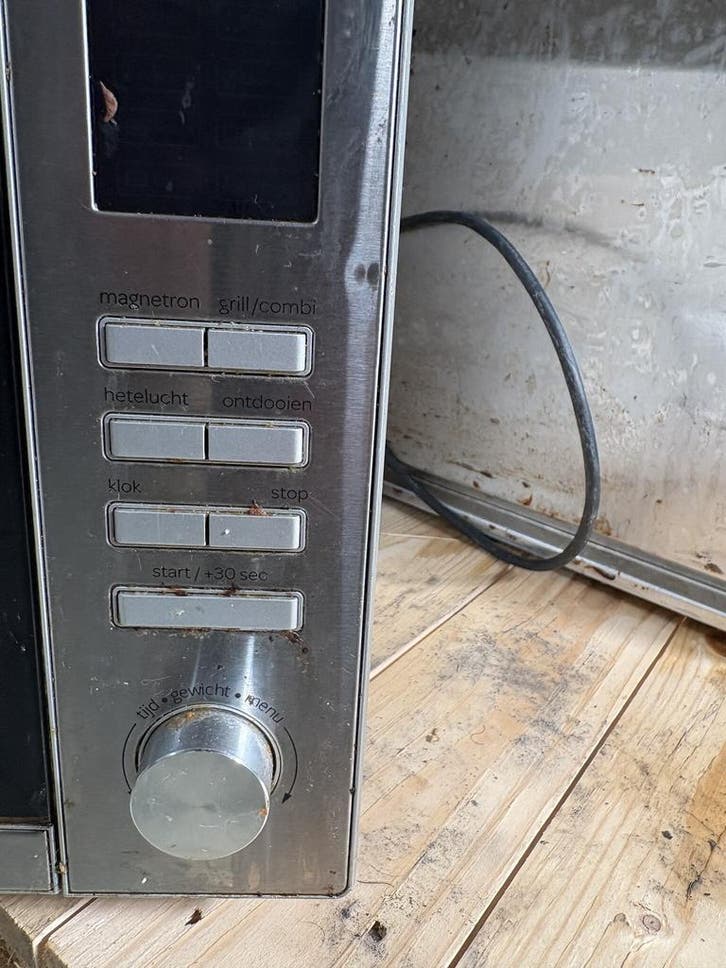 Magnetron, Zakelijke goederen, Horeca | Keukenapparatuur, Ophalen of Verzenden