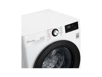 LG GC3V409N5 - Wasmachine - A-label energie en geluid -, Verzenden, Zo goed als nieuw