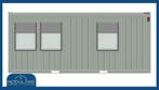 Containerhuis te koop! Energiebesparende mogelijkheden!, Doe-het-zelf en Verbouw, Nieuw
