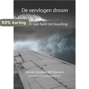 De vervlogen droom - Nienke Groenendijk-Feenstra, Verzenden, Gelezen, Nienke Groenendijk-Feenstra