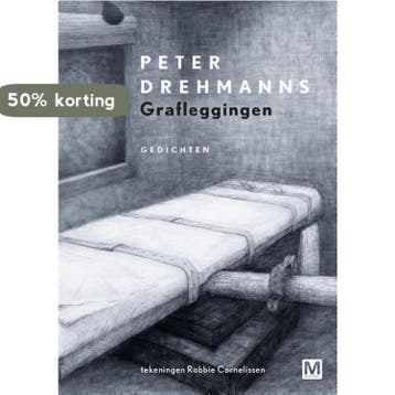 Grafleggingen - Peter Drehmanns 9789460682681, Verzenden, Zo goed als nieuw, Peter Drehmanns