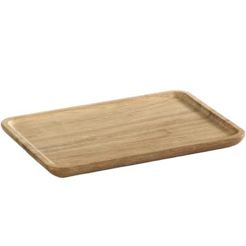 Dienblad | Acaciahout | 215x150x16(h)mm ECW, Verzenden, Nieuw in verpakking