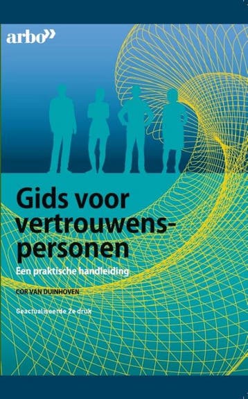 Gids voor vertrouwenspersonen - Cor van Duinhoven, Verzenden, Gelezen, Cor van Duinhoven