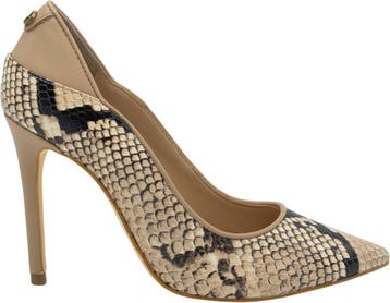 Guess - maat 39- Gaben Dames pumps - Naturel, Verzenden, Nieuw