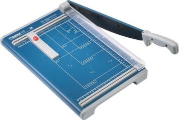 Dahle snijmachine, Nieuw