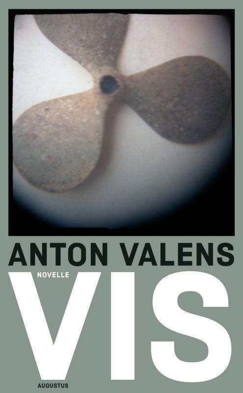 Vis 9789045702551 Anton Valens, Boeken, Romans, Gelezen, Verzenden