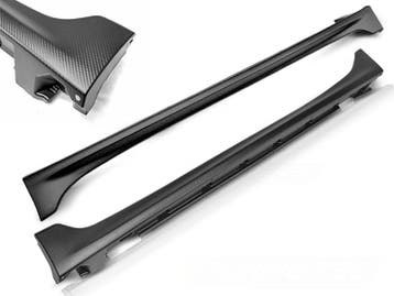 Side Skirts | geschikt voor Suzuki | Swift 17- 5d hat. | Spo, Verzenden, Nieuw, Suzuki
