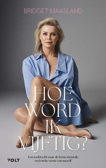 Hoe word ik vijftig? (Goed), Verzenden, Gelezen, Bridget Maasland