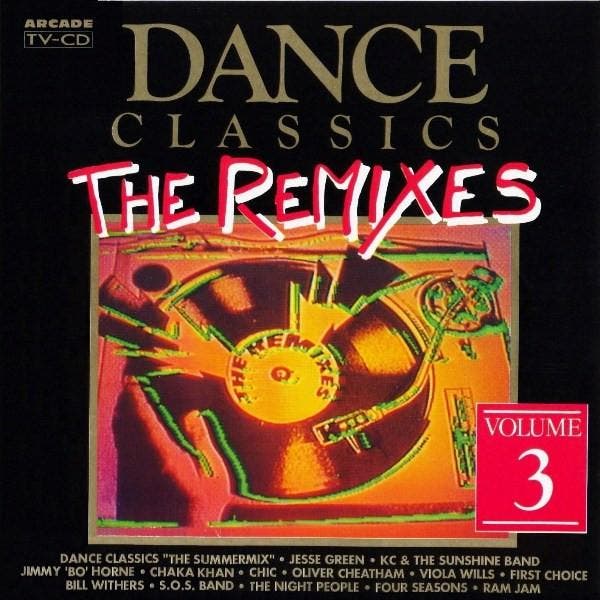 Various - Dance Classics - The Remixes Volume 3, Cd's en Dvd's, Cd's | Pop, Gebruikt, Ophalen of Verzenden