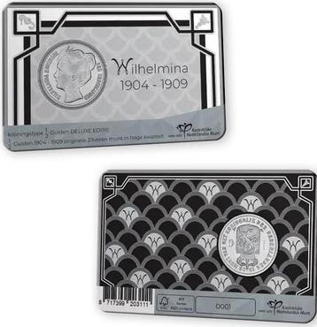 10% korting op de penningen in coincard en 5% op de andere, Ophalen of Verzenden, Euro's, Setje, Zilver