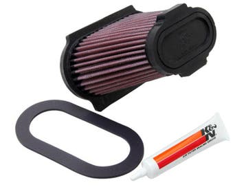 K&N 01-05 Yamaha YFM660R Raptor Replacement Air Filter, Auto-onderdelen, Ophalen of Verzenden, Nieuw
