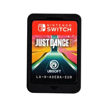 Switch Just Dance 2018, Verzenden, Zo goed als nieuw