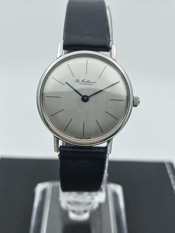 Ole Mathiesen Copenhagen - Dress Watch - Zonder minimumprijs, Nieuw