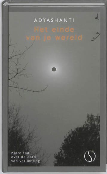Het einde van je wereld 9789077228869 Adyashanti, Boeken, Verzenden, Zo goed als nieuw, Adyashanti