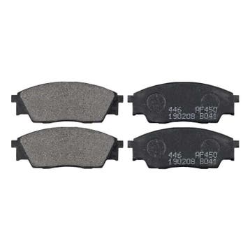Remblokken Vooras Subaru Mini Jumbo – Mega Korting | RemDisc, Verzenden, Nieuw, Subaru