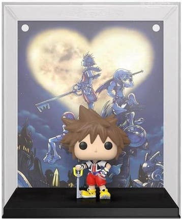 Disney Vinyl Figuur Sora | 12cm | Laatste Stuk!, Ophalen of Verzenden, Zo goed als nieuw
