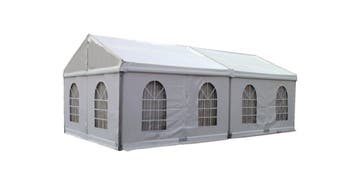 Goedkoop een Tent huren vanaf €1.082,95,- per dag, Nieuw