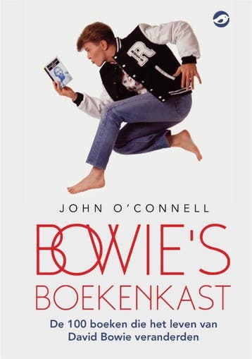 BowieS Boekenkast | John OConnell | Nieuw, Ophalen of Verzenden, Nieuw, John O'Connell