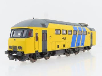 Rivarossi H0 - 1614 - Modeltrein motorwagen (1) - mDDM, Nieuw