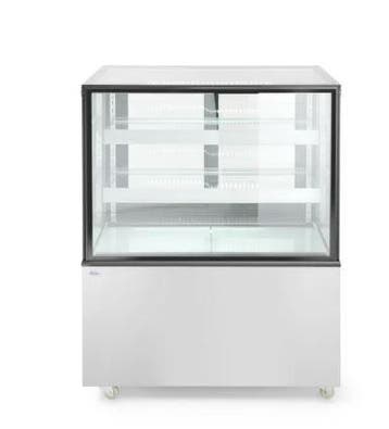 Horeca Koelvitrine 300 l 230V 480W met 2 schappen Arktic, Verzenden, Nieuw in verpakking