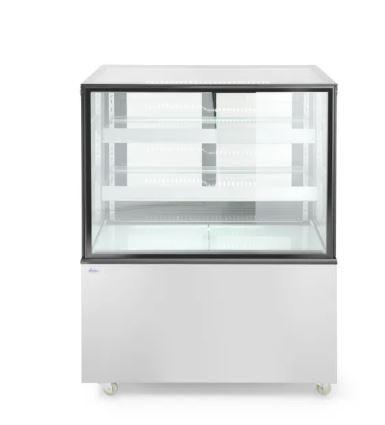Horeca Koelvitrine 300 l 230V 480W met 2 schappen Arktic, Zakelijke goederen, Horeca | Keukenapparatuur, Verzenden