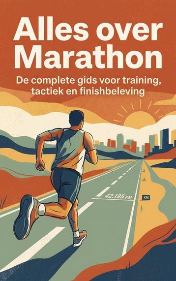 9789465506364 Alles over Marathon Waries B.V., Verzenden, Nieuw, Waries B.V.