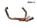 Uitlaat Bochtenset Aprilia Tuono RSV 1000 R (+Factory), Verzenden, Gebruikt