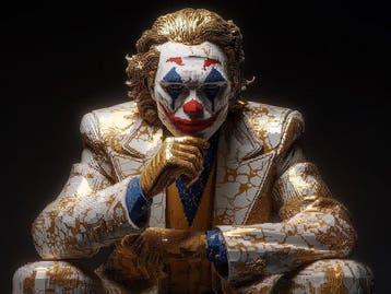 yamila - “Kintsugi de una Psique: El Joker y la Belleza de, Nieuw