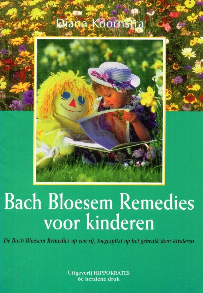 Bach bloesem remedies voor kinderen - Diana Koornstra - 9789, Boeken, Esoterie en Spiritualiteit, Verzenden